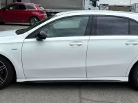 Usata Mercedes A180 Edition 116 CV (85 kW) 2021 Bianco Berlina