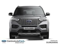 usata Ford Explorer 3.0 phev platinum awd