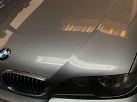Usata BMW 320 Cabriolet 170 CV (125 kW) 2005 Grigio Cabrio