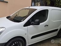 Usata Citroën Berlingo 2016 Bianco Monovolume