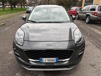 Usata Ford Puma Titanium X 125 CV (91 kW) 2022 Grigio SUV