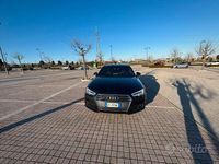 Usata Audi A4 190 CV (139 kW) 2017 Grigio Berlina