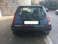 Usata Renault Super 5 GT 215 CV (158 kW) 1986 Nero Utilitaria
