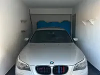 Usata BMW 530 M Sport 235 CV (172 kW) 2008 Marrone Berlina