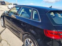 Usata Audi A3 Ambition 150 CV (110 kW) 2016 Nero Berlina