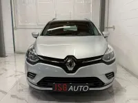 Usata Renault Clio GrandTour Business 75 CV (55 kW) 2019 Argento Station wagon