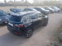 Usata Jeep Compass Limited 131 CV (96 kW) 2022 Nero SUV