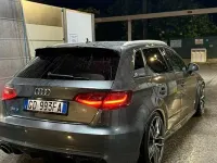 Usata Audi RS3 400 CV (294 kW) 2016 Grigio Berlina