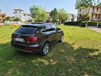 Usata Audi Q3 Advanced Plus 140 CV (102 kW) 2014 Marrone SUV
