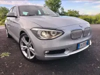 Usata BMW 118 143 CV (105 kW) 2012 Utilitaria