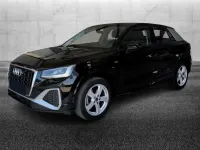 Usata Audi Q2 S-Line 116 CV (85 kW) 2023 Nero SUV