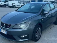 Usata Seat Ibiza FR 105 CV (77 kW) 2014 Grigio Berlina