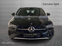 Usata Mercedes CLA180 Shooting Brake Advanced 116 CV (85 kW) 2025 Nero Station wagon