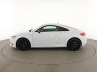 Usata Audi TT 185 CV (136 kW) 2018 Bianco Coupé