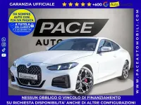Usata BMW 430 M Sport 245 CV (180 kW) 2025 Bianco Coupé