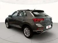 Usata VW T-Roc Style 116 CV (85 kW) 2025 Indium grey metallizzato nero SUV