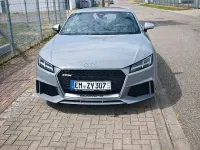 Usata Audi TT RS 400 CV (294 kW) 2018 Grigio Coupé