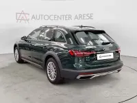 Begagnad Audi A4 Business 204 HK (150 kW) 2021 Grön Kombi