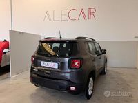 Usata Jeep Renegade Limited 120 CV (88 kW) 2020 Grigio SUV