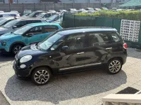 Usata Fiat 500L 95 CV (69 kW) 2013 Nero Monovolume