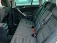 Usata VW Tiguan Sport 170 CV (125 kW) 2008 Bianco SUV