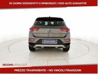 Nuova VW T-Roc Life 150 CV (110 kW) 2025 Grigio SUV