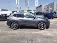 Usata Nissan X-Trail Tekna 130 CV (95 kW) 2016 Grigio SUV