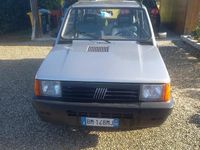 Usata Fiat Panda 34 CV (25 kW) 2000 Grigio Utilitaria