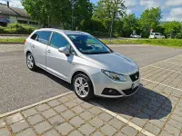 Usata Seat Ibiza ST Copa 69 CV (50 kW) 2011 Argento Station wagon