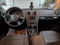 Usata Audi A3 424 CV (311 kW) 2010 Nero Utilitaria