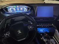 Usata Peugeot 3008 2018 Bianco SUV