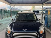 Usata Mini Cooper D Countryman 2014 Blu SUV