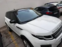 Usata Land Rover Range Rover evoque 150 CV (110 kW) 2017 Bianco Station wagon
