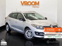 Usata Renault Mégane GrandTour 110 CV (80 kW) 2015 Station wagon