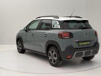 Usata Citroën C3 Aircross Feel 110 CV (80 kW) 2022 Grigio SUV