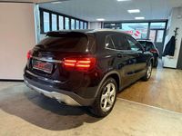 Usata Mercedes GLA250 211 CV (155 kW) 2019 Nero SUV