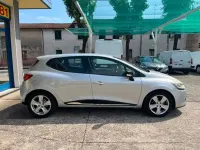 Usata Renault Clio IV Zen 75 CV (55 kW) 2016 Argento Berlina
