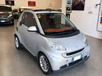 Usata Smart ForTwo Cabrio 71 CV (52 kW) 2007 Cabrio