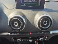 Usata Audi A3 Attraction 150 CV (110 kW) 2014 Grigio Berlina