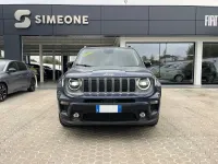 Occasion Jeep Renegade Altitude 131 ch (96 kW) 2024 Bleue SUV