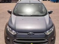 Usata Ford Ecosport Sport 95 CV (69 kW) 2017 Grigio SUV