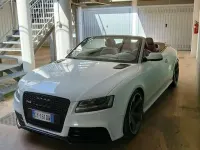 Usata Audi A5 Cabriolet 239 CV (175 kW) 2010 Cabrio