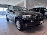 Usata BMW X5 218 CV (160 kW) 2014 Marrone SUV