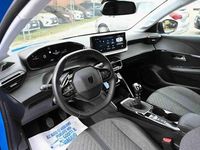 Usata Peugeot 208 Allure 101 CV (74 kW) 2024 Blu Utilitaria