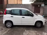 Usata Fiat Panda Easy 69 CV (50 kW) 2020 Bianco Utilitaria