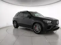 Usata Mercedes GLE63 AMG AMG Edition 612 CV (450 kW) 2023 Nero SUV