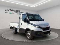 Usata Iveco Daily 136 CV (100 kW) 2024 Bianco Furgone