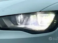 Usata Audi A3 Attraction 110 CV (80 kW) 2014 Bianco Berlina