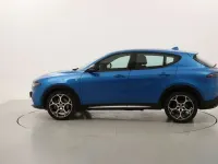 Usata Alfa Romeo Tonale Ti 160 CV (117 kW) 2024 Blu SUV