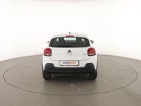 Usata Citroën C3 Feel 82 CV (60 kW) 2017 Bianco Utilitaria